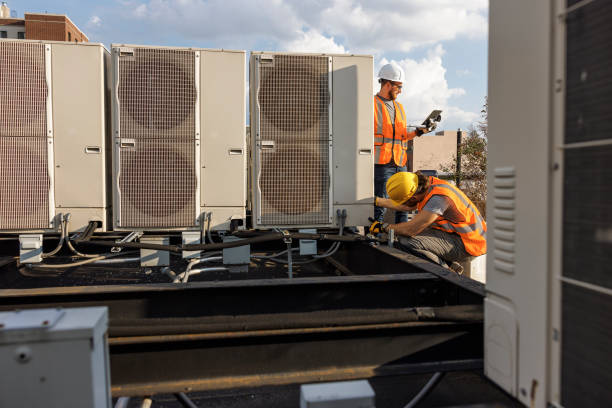 Best Emergency HVAC repair  in Richwood, OH