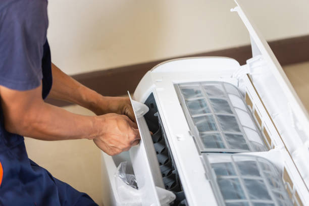 Ductless HVAC repair in Richwood, OH