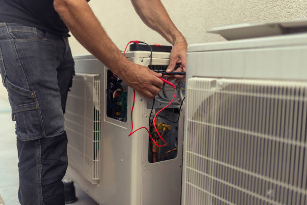 Best Affordable HVAC services  in Richwood, OH